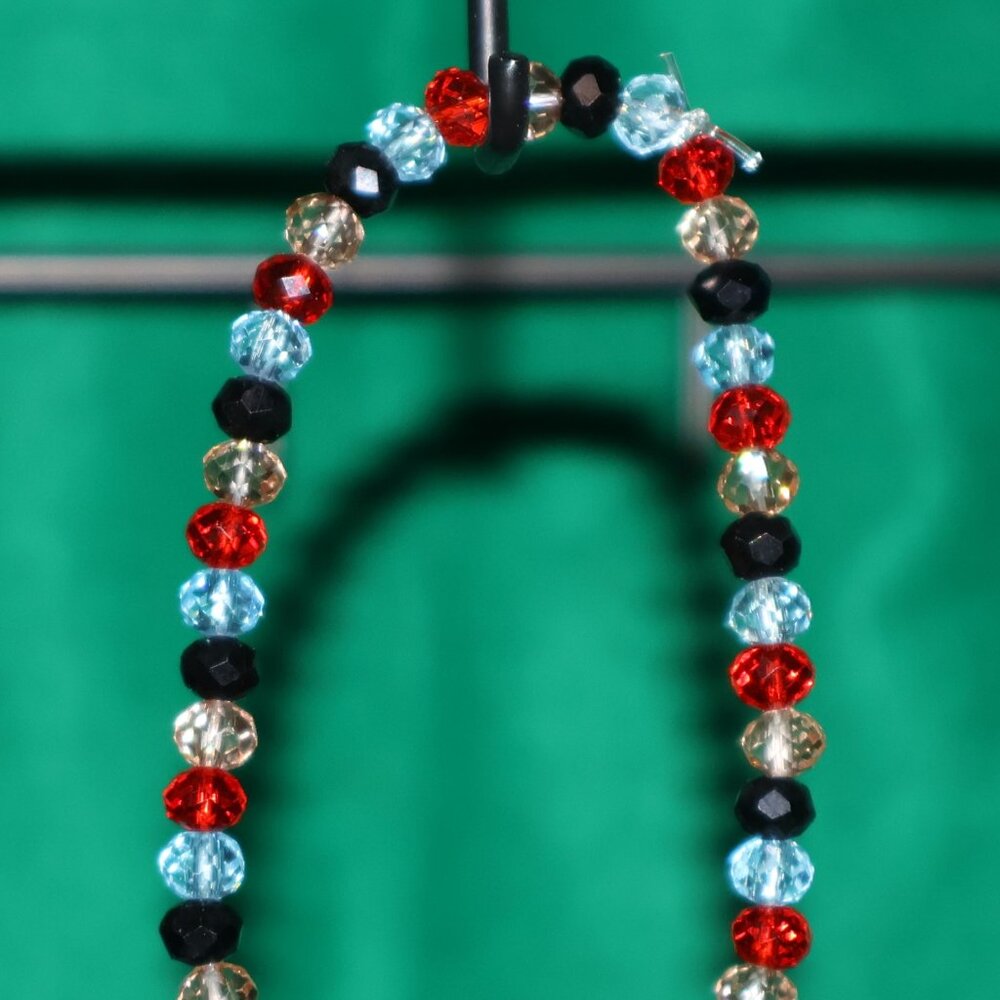 Handmade Bracelet - Arizona Diamondbacks Support - MLBB 1 - 5